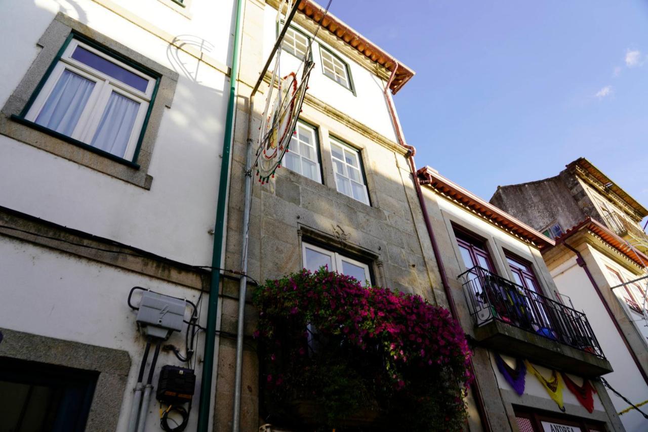 Апартаменты Casa Da Laurindinha Понте-де-Лима Экстерьер фото