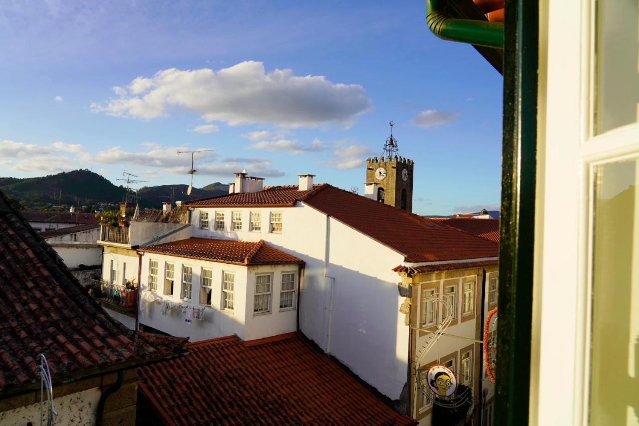 Апартаменты Casa Da Laurindinha Понте-де-Лима Экстерьер фото