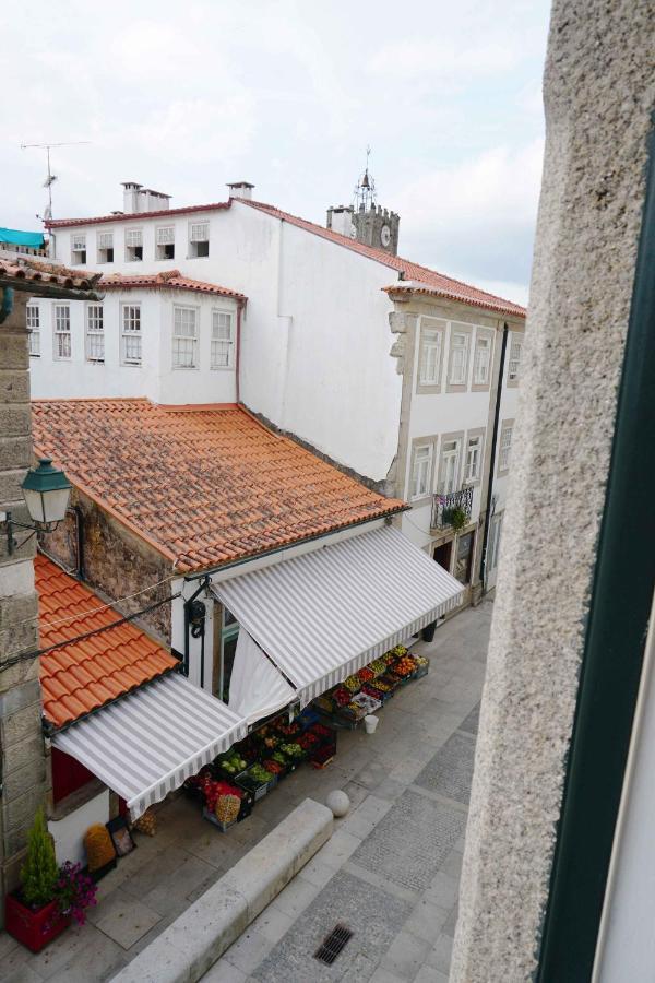 Апартаменты Casa Da Laurindinha Понте-де-Лима Экстерьер фото